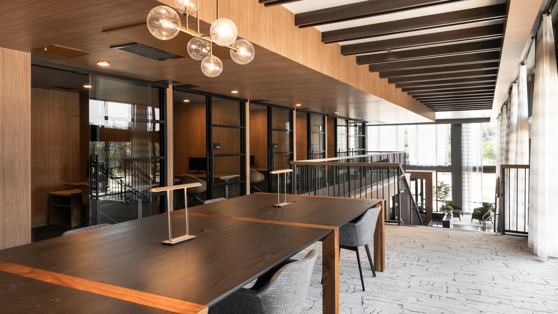 Co-Working Space