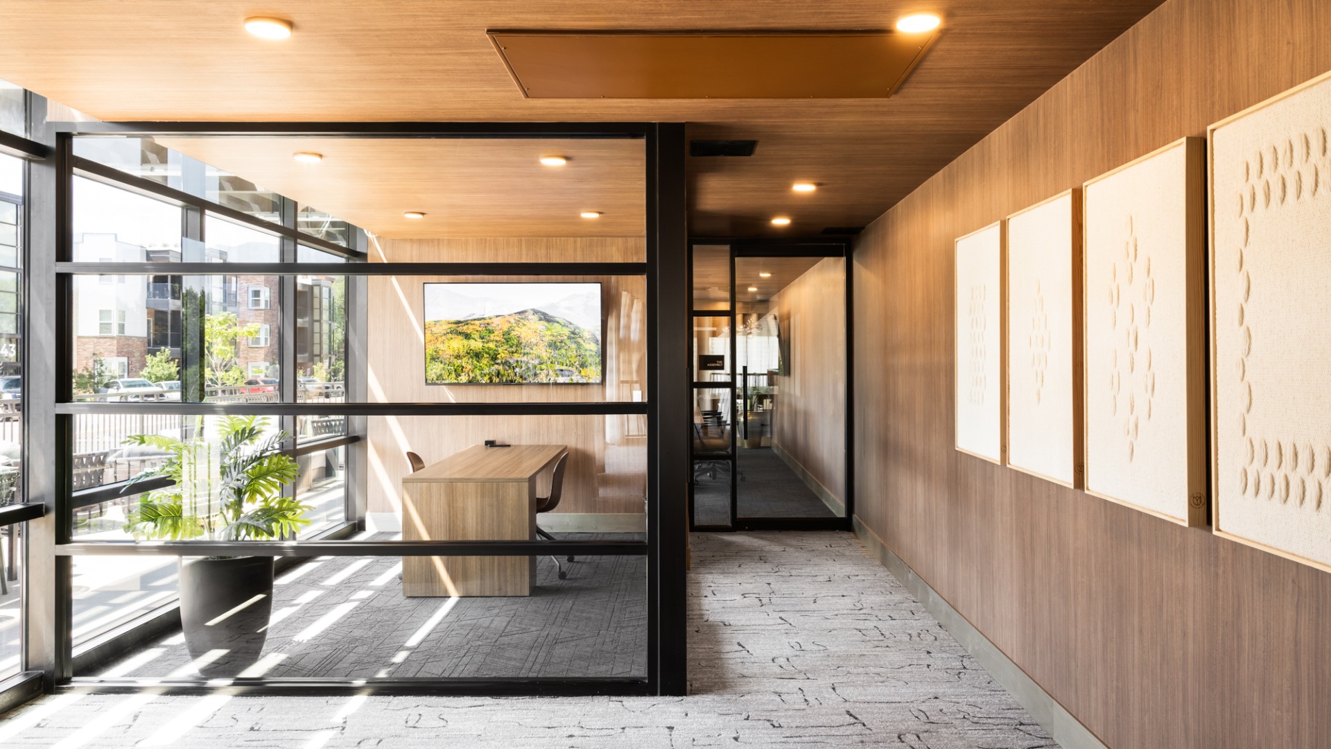 Co-Working Space