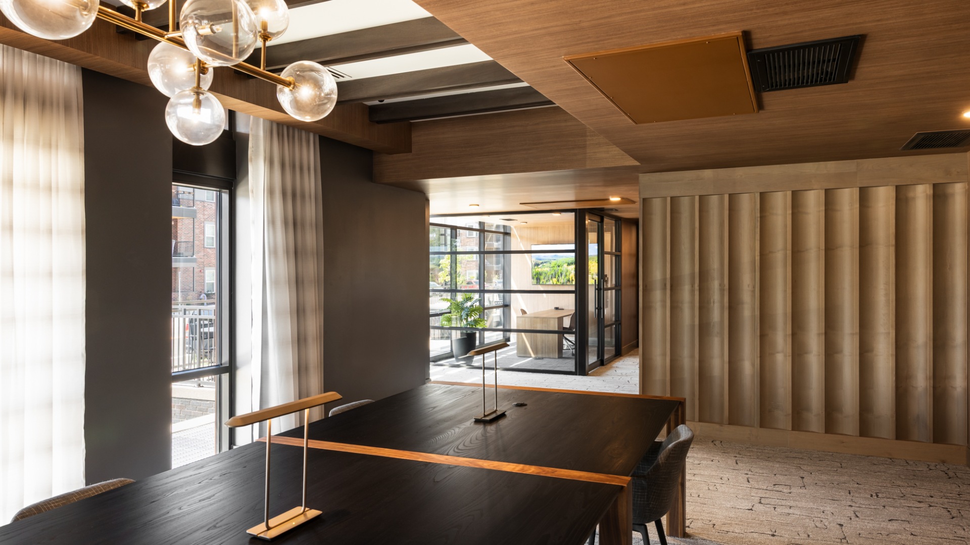 Co-Working Space