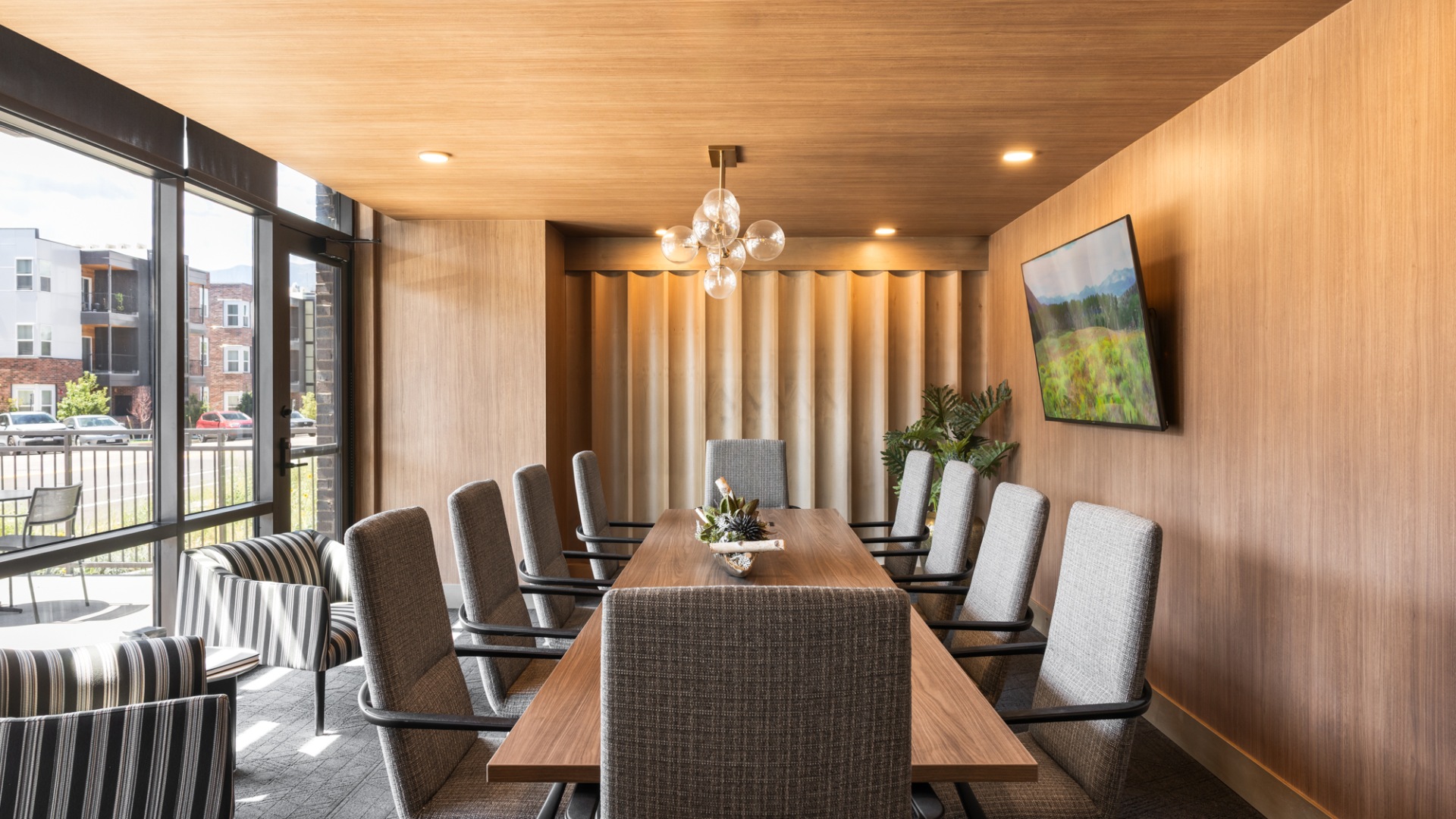 Co-Working Space