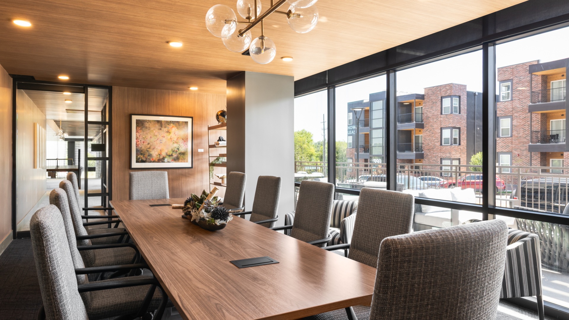 Co-Working Space